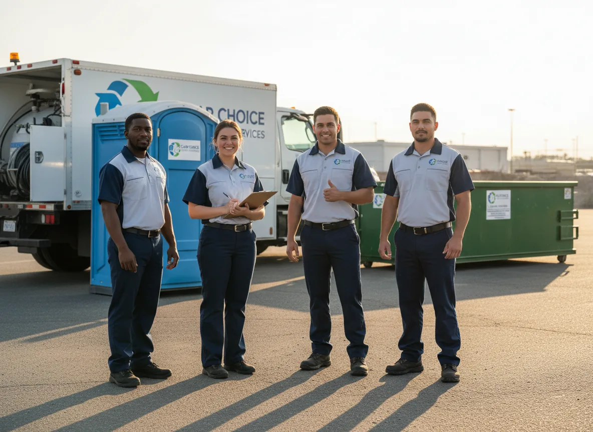 Porta Potty Rental company in Telford, TN