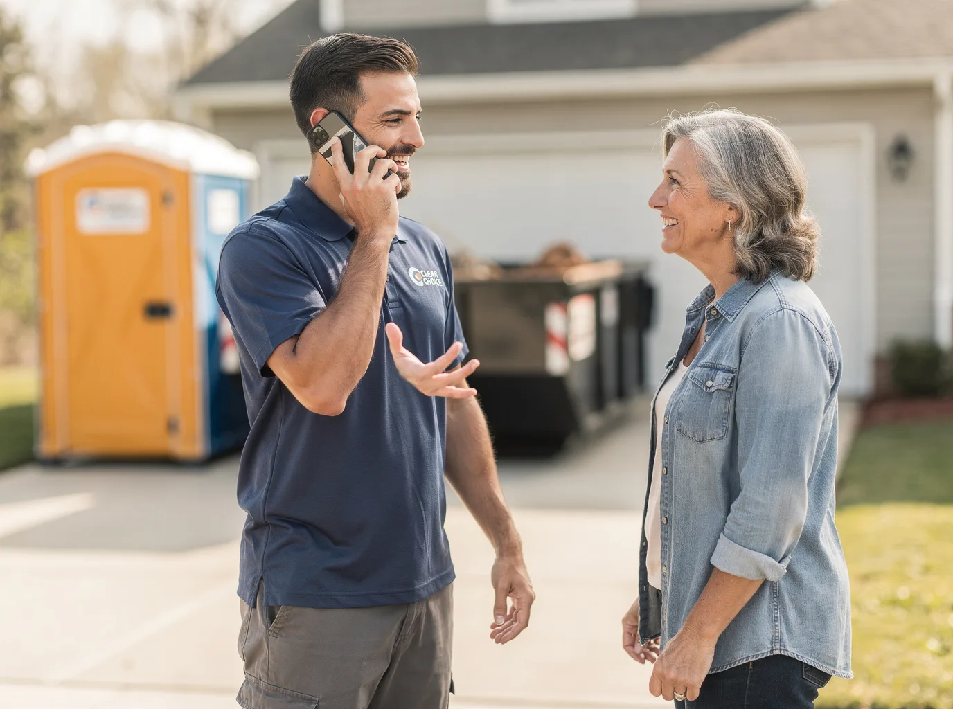 Porta Potty Rental Telford, TN FAQs